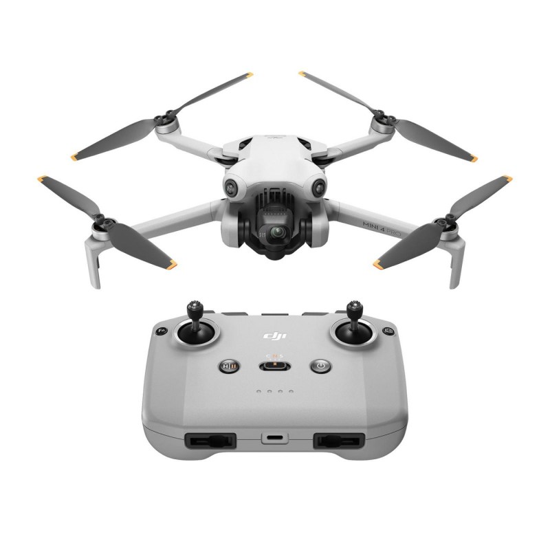 DJI Mini 4 Pro 4 Rotors